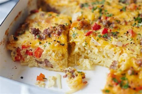 Our Best Casserole Recipes For When You're Really Craving Comfort | Delicious breakfast ...