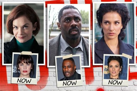 Where Luther cast are now as Netflix movie details revealed - losing 5 ...