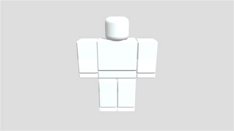 Roblox Dummy - 3D model by LuisDR [b9c9ce9] - Sketchfab