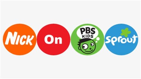 Pbs Kids Logo Transparent - Krysfill Myyearin