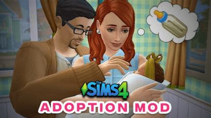 Sims 4 Adoption Mod | Put Child Up - Download (2023)