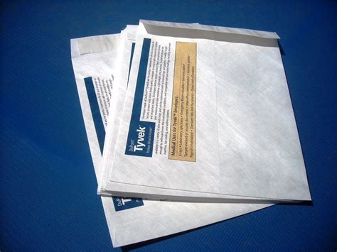 Custom Printed Tyvek Envelopes | www.envelopespot.com/envelo… | Flickr