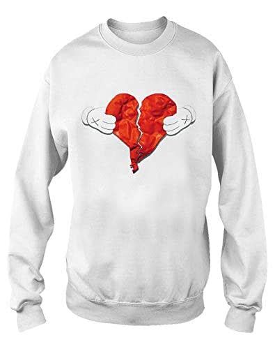 808s and heartbreak merch - chipsexi