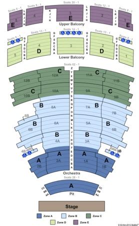 Von Braun Center Concert Hall Tickets in Huntsville Alabama, Seating Charts, Events and Schedule