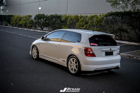 2001 Honda civic type R | J Brezic Photography