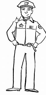 Police officer coloring Pages To Download And Print For Free sketch template
