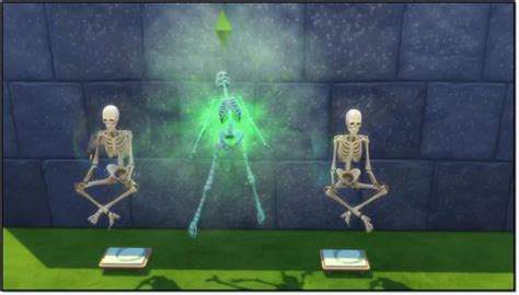 Sims Community — The Sims 4 Jungle Adventure: Skeletons Screenshot...