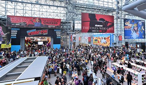 NYCC 2023: Every major announcement made at New York Comic Con this ...