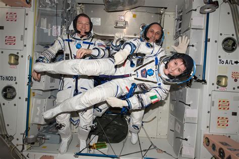 Running a marathon in a spacesuit – Tim Peake's Principia blog