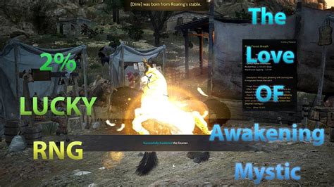 BDO | Dine Dream Horse | The Joy of Awakening Mystic PVP | - YouTube