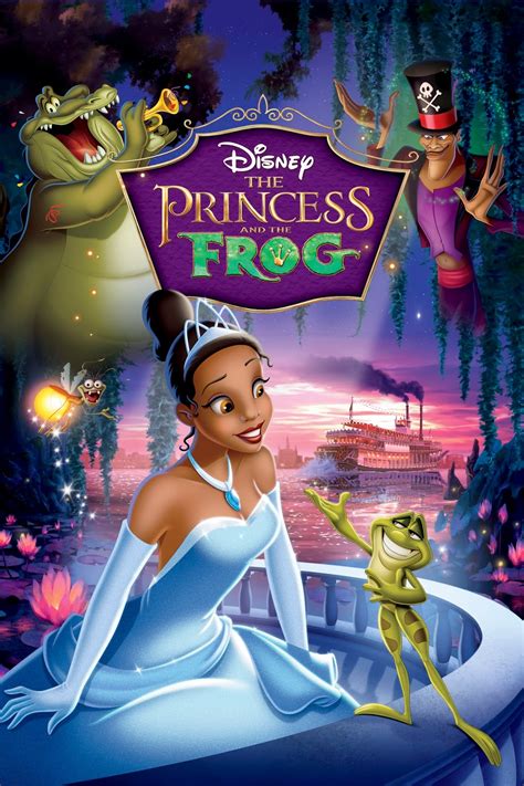 3 Disney Days: The Princess & The Frog + 3 of My Favorite Disney ...