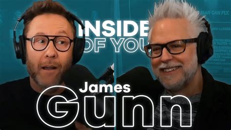 JAMES GUNN: Taking Over DC, Legacy of GOTG & The Future of Lex Luthor - YouTube