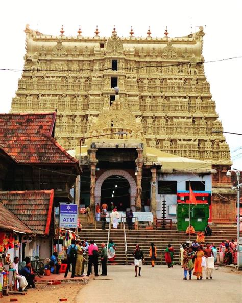 Travel follows: Padmanabha swami temple | Padmanabhaswamy temple ...