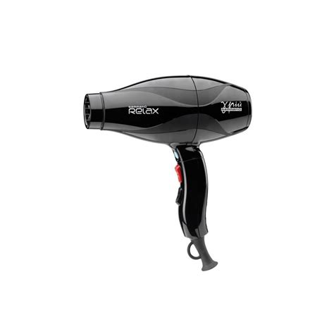 Gamma+ Relax Silent Hair Dryer - CBS Beauty Supply