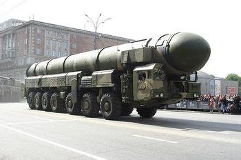 Missile vehicle - Citizendium