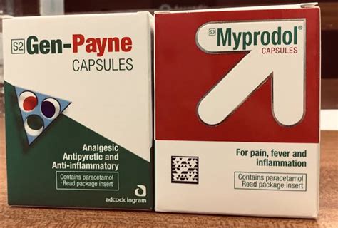 Myprodol: A Comprehensive Guide to its Uses, Dosage, Side Effects, and ...