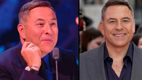 David Walliams apologises for making derogatory comments and calling BGT contestant a 'c**t' in ...