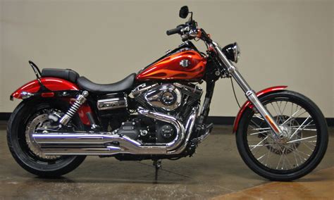 2013 Harley-Davidson Dyna Wide Glide - Moto.ZombDrive.COM