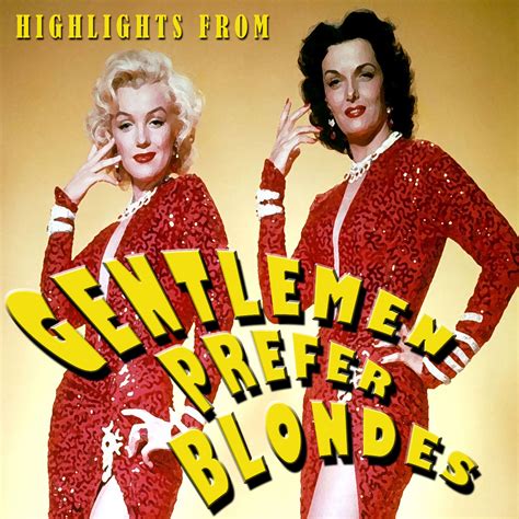 Gentlemen Prefer Blondes (musical)