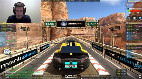 Trackmania 2 Canyon Gameplay: Online Multiplayer - Playing For Fun! #2 - YouTube