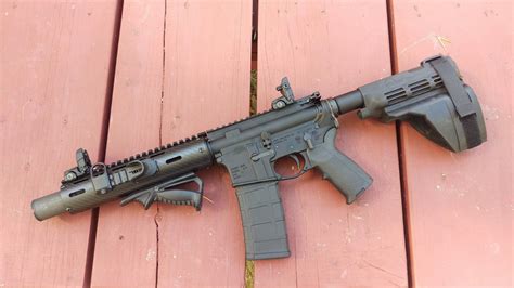 300 BLK SBR: First Build / College Budget Build : ar15