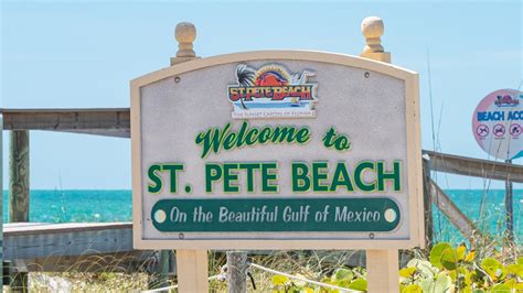 When was St. Pete Beach founded? | wtsp.com