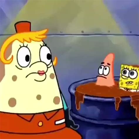 Spongebob Mrs Puff In Jail