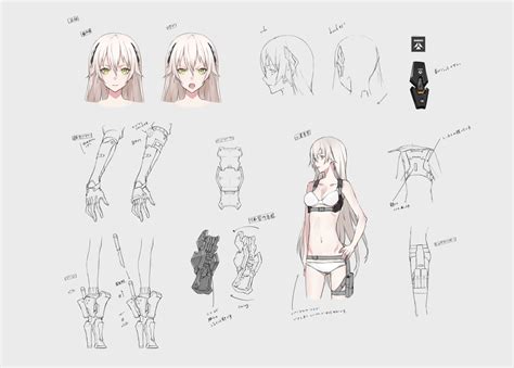 ichi (heavily armed high school girls) drawn by neco | Danbooru