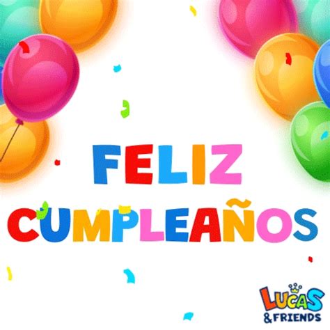 Feliz Cumpleaños Feliz Cumpleanos GIF - Feliz cumpleaños Feliz ...