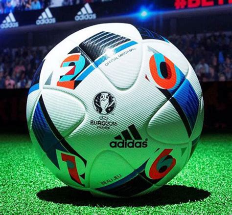 EURO 2016 Official Ball Unveiled