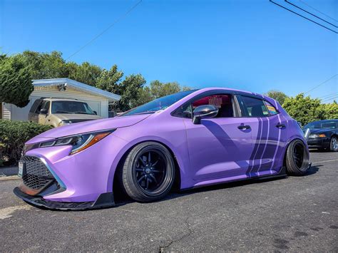 Roast my 2019 Toyota Corolla Hatchback : r/RoastMyCar