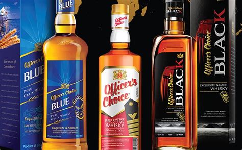 Three Indian Liquor Brands Are Among The Top 10 In The World ...