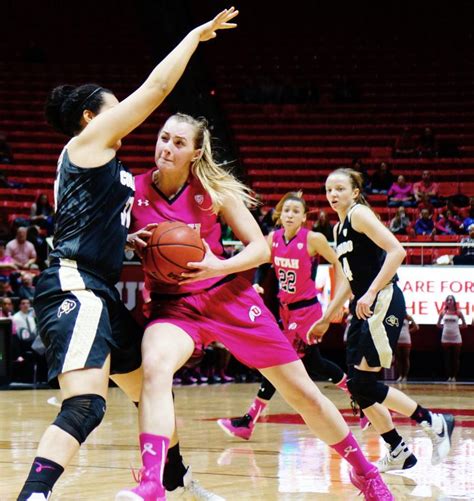 Women’s Basketball: Utes Gearing up for Utah Valley – The Daily Utah ...