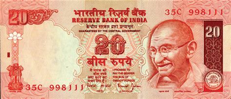 Indian Banknote: A collection of facts about Indian Paper Money by Mr ...