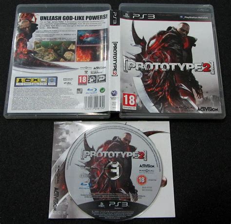 Prototype 2 PS3 (Seminovo) - Play n' Play