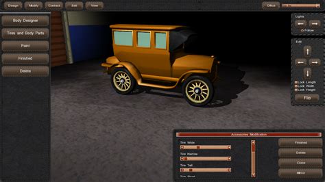 1900s Car Designer image - GearCity - IndieDB