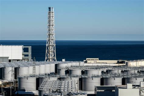 5 things to know about Japan's Fukushima water release in the Pacific | NPR & Houston Public Media