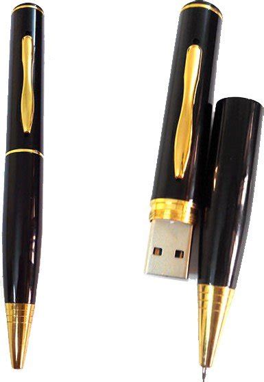 Spy camera pen - 4GB Memory | Cool Mania