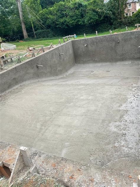 Concrete Pool Repair and Replacements | Charlotte, NC