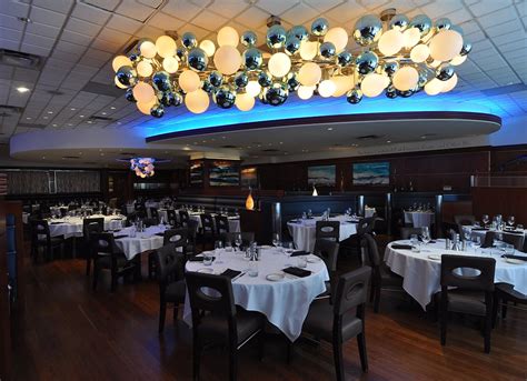 The Oceanaire Seafood Room | Washington, D.C.