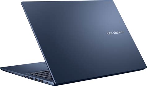 Customer Reviews: ASUS Vivobook 16" Laptop AMD Ryzen 7 5800H 16GB Memory 512GB SSD Quiet Blue ...