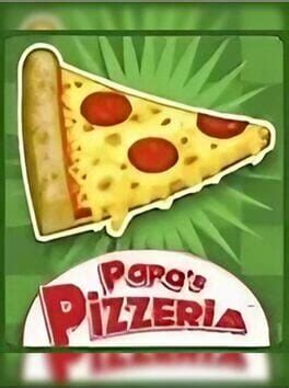 Papa's Pizzeria (2007)