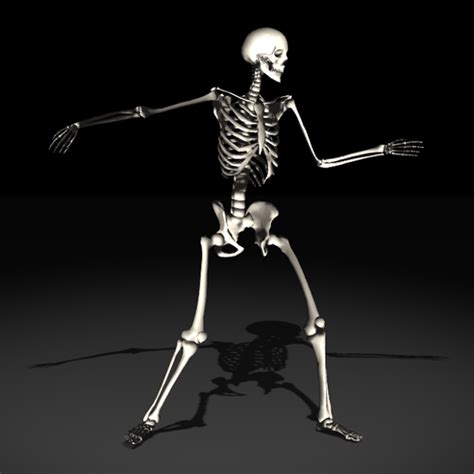 WebGL Skeletal Animation