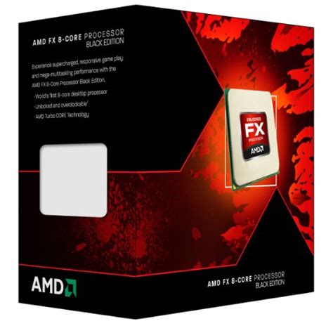 Review: AMD FX Processor Offers Best Performance For Gaming