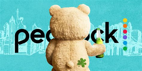 When To Watch the ‘Ted’ Prequel Series on Peacock