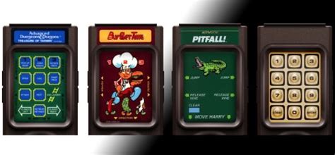 Mattel Intellivision Realistic Controller Overlay Images - Mattel ...