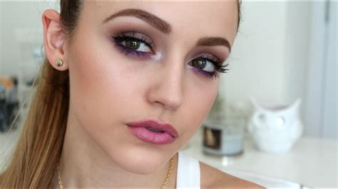 Simple Makeup Looks For - Mugeek Vidalondon