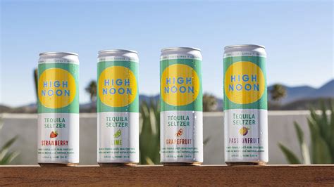 High Noon, the top-selling canned cocktail, is expanding beyond vodka | CNN Business