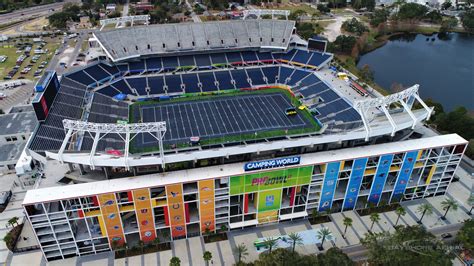 OAI Creates Stadium Branding for 2017 NFL Pro Bowl Game