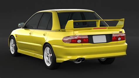 Mitsubishi Evo 3 Wallpapers - Wallpaper Cave